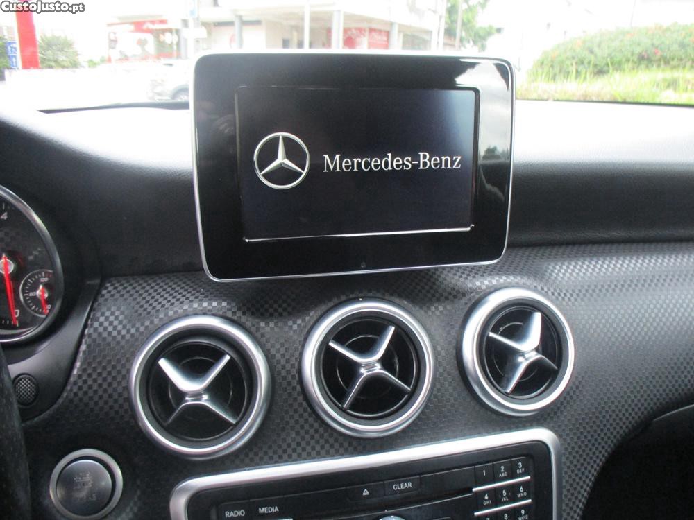 Mercedes-Benz A 180 D — fotografia 13
