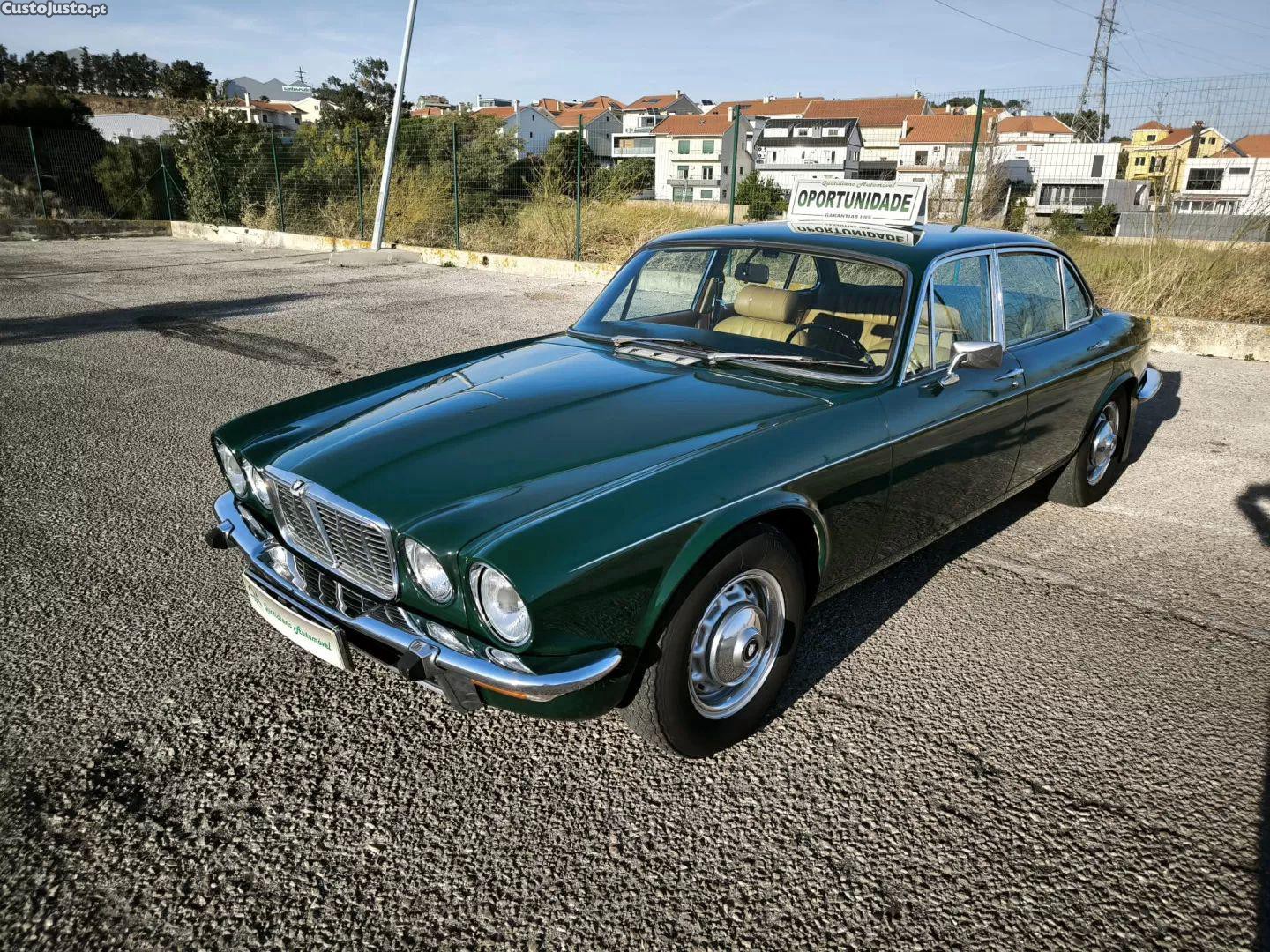 Jaguar XJ6 4.2 automático — fotografia 9