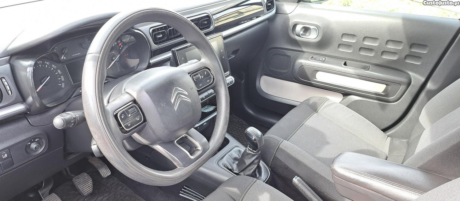 Citroën C3 1.6 BlueHDi Feel - 18 — photo 2