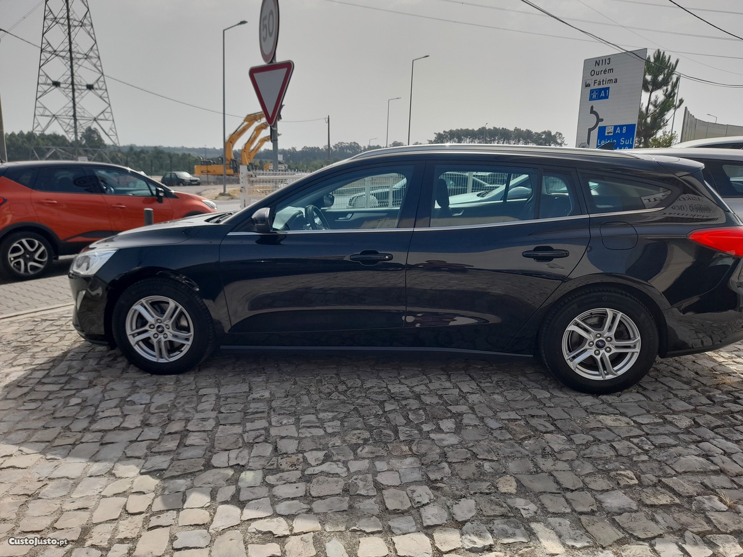 Ford Focus 1.5 diesel — fotografia 11