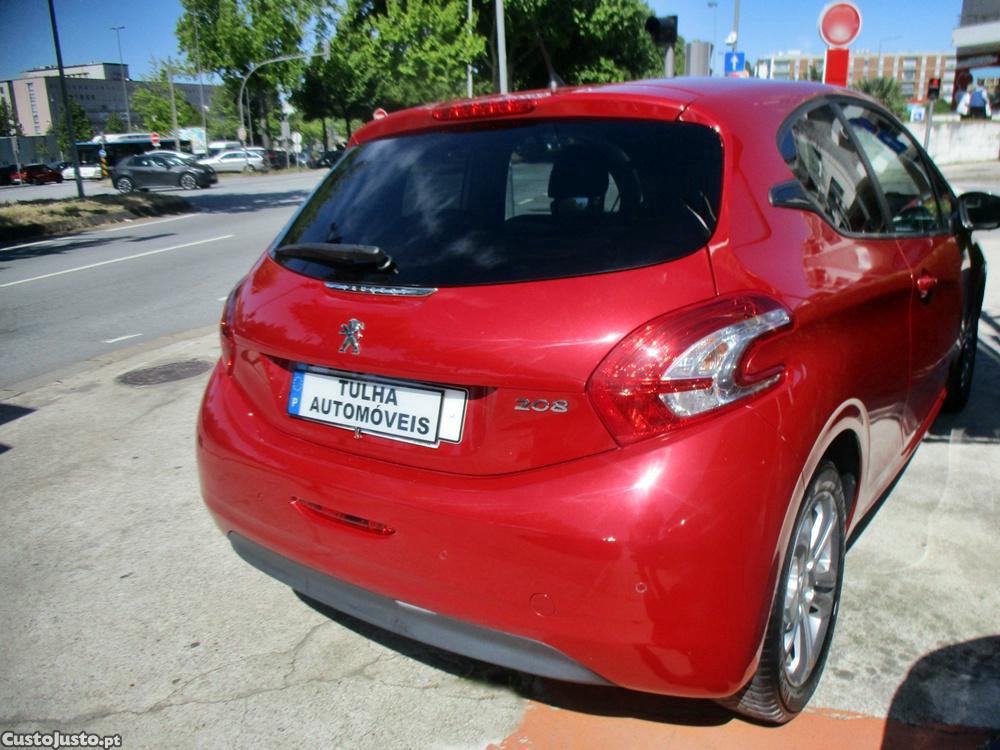 Peugeot 208 1.2 VTi Style — fotografia 20