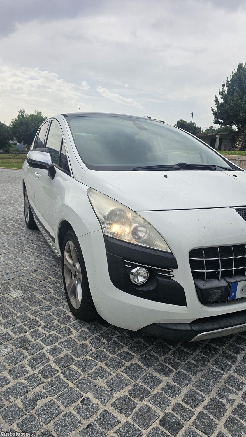 Peugeot 3008 ALLURE — photo 2