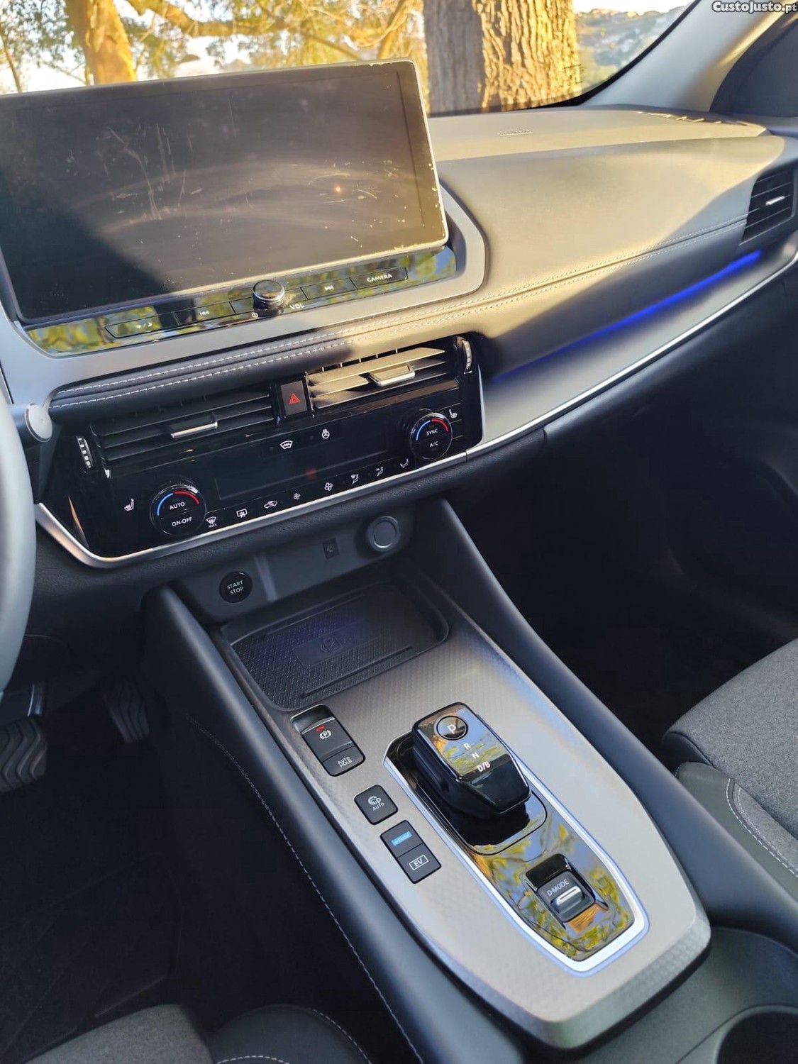 Nissan Qashqai +2 C13 — fotografia 5