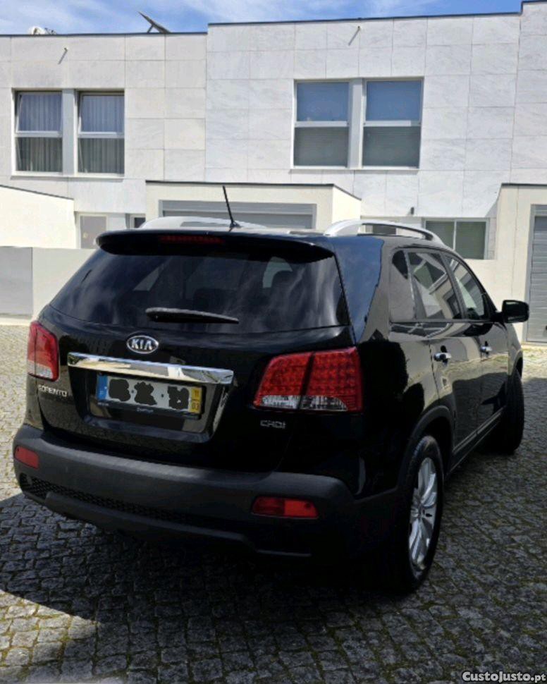 Kia Sorento 7 lugares TX — fotografia 7