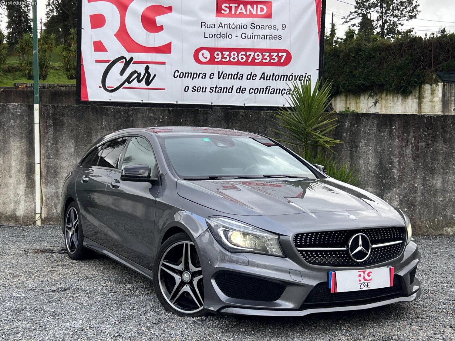 Mercedes-Benz CLA 220 AMG - 15 — photo 3