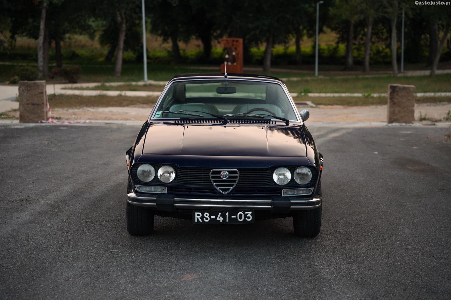 Alfa Romeo Alfetta GTV 2000 — fotografia 9