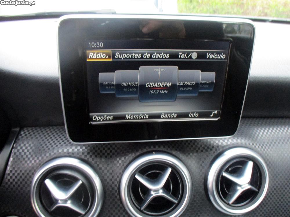 Mercedes-Benz A 180 D — fotografia 9
