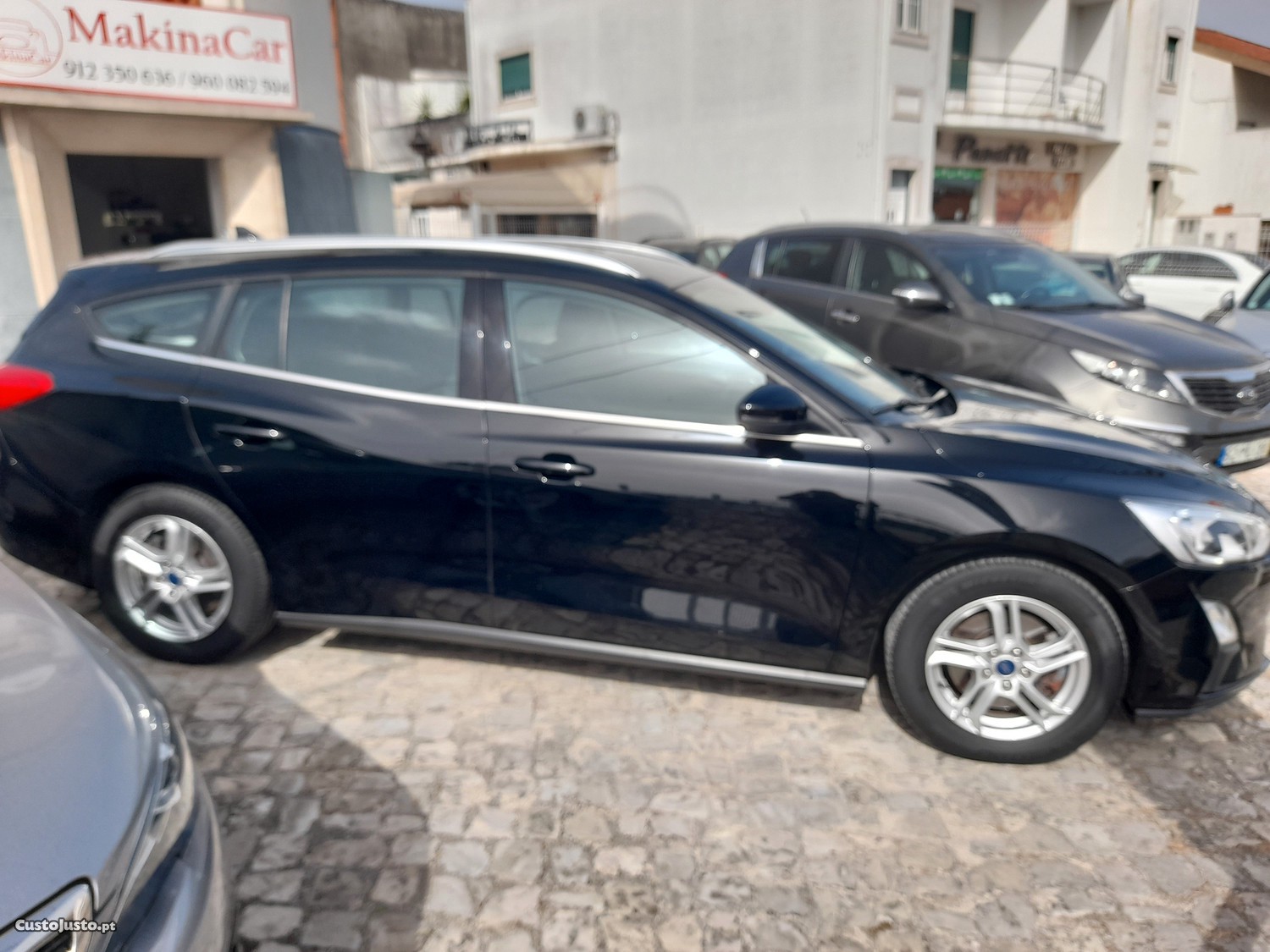 Ford Focus 1.5 diesel — fotografia 10