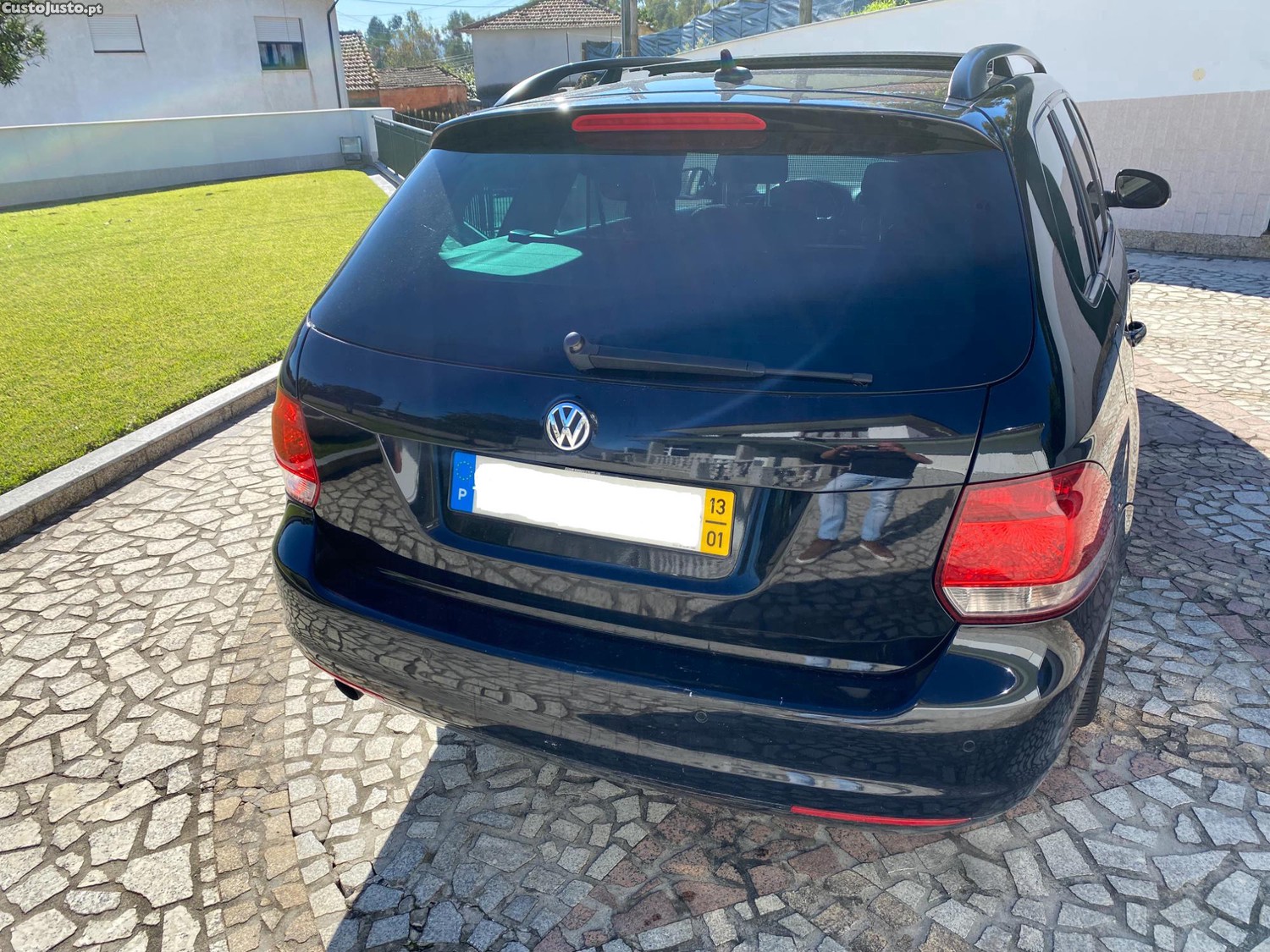 Volkswagen Golf 1.6 TDI — fotografia 7