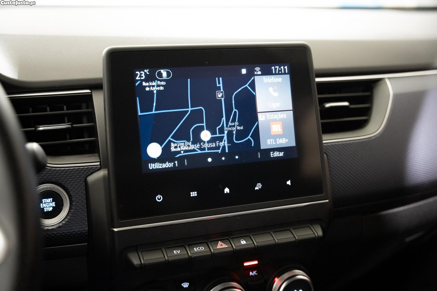 Renault Arkana 1.6 E-Tech Business — fotografia 10