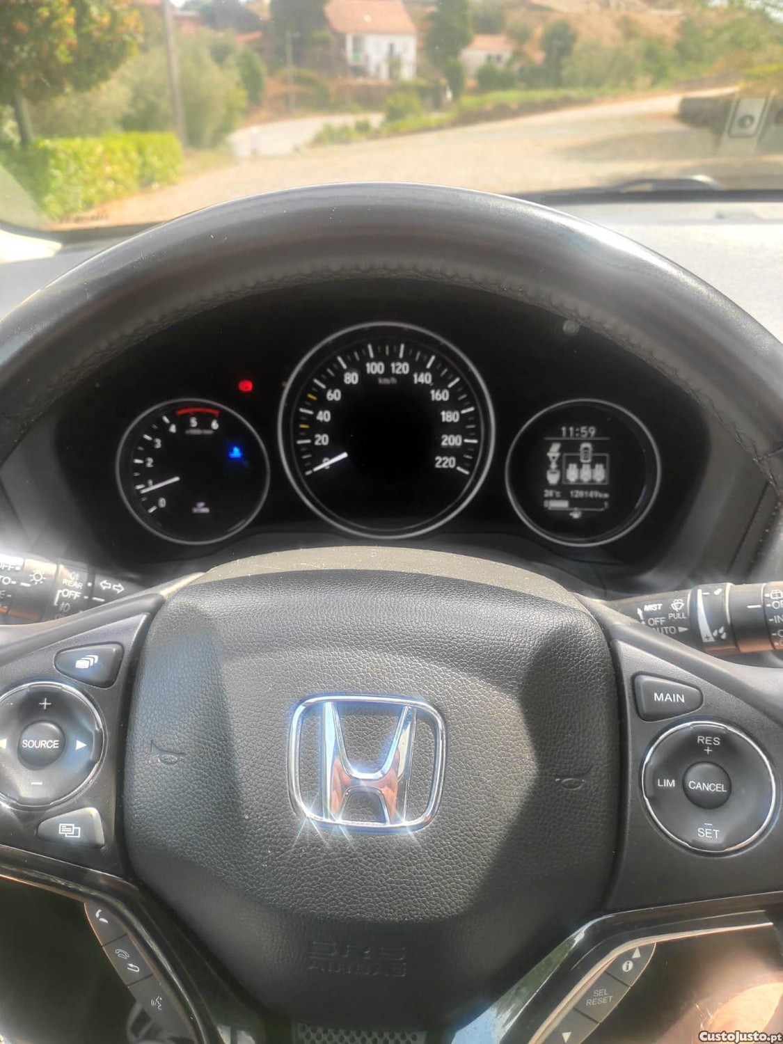 Honda HR-V Executive — fotografia 2