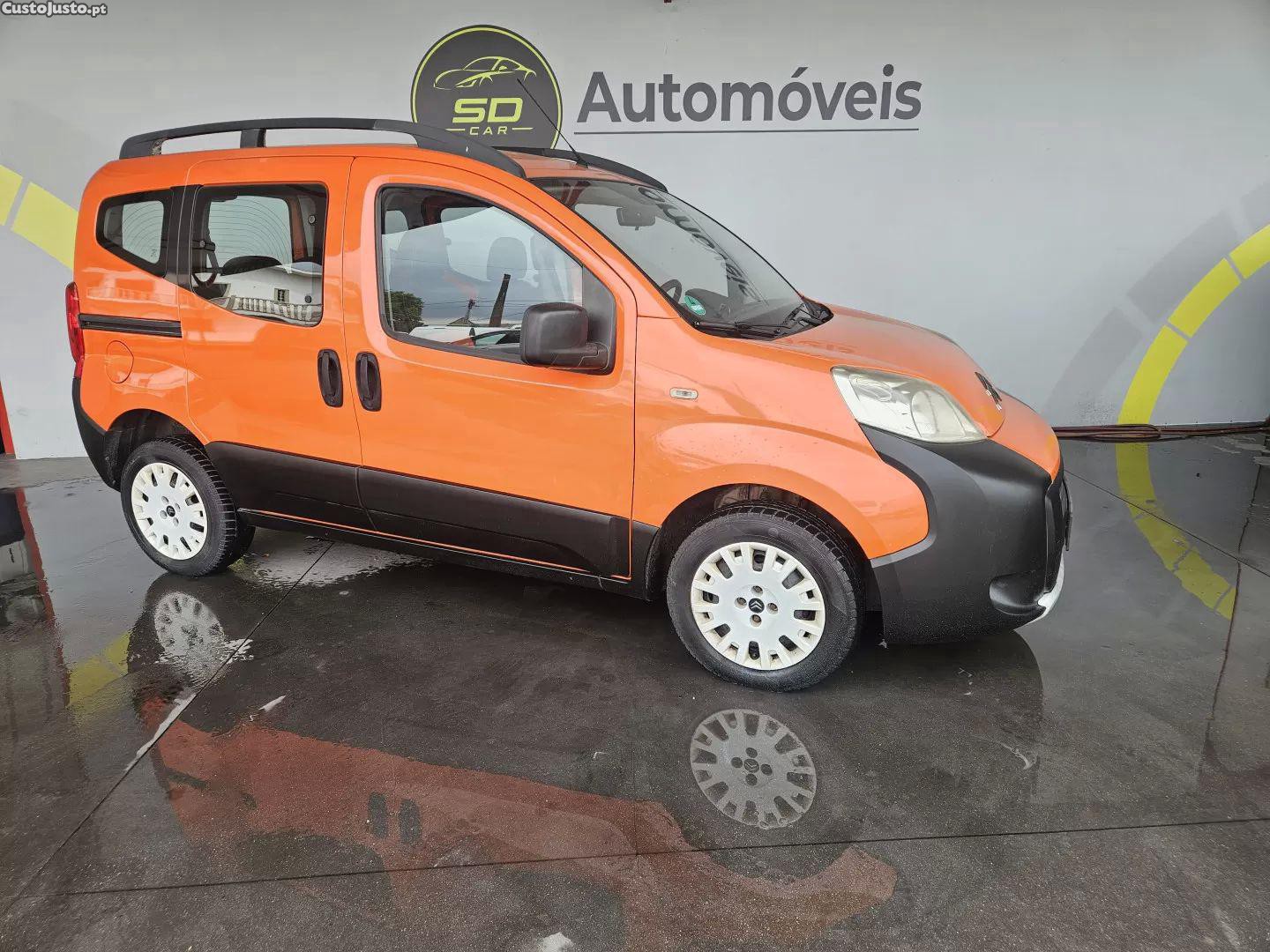 Citroën Nemo 1.4 hdi — fotografia 7