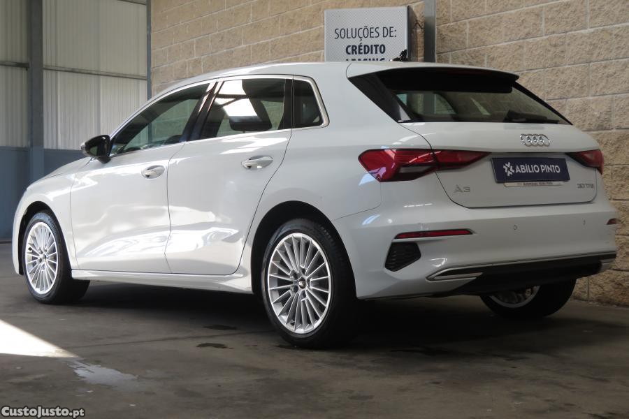 Audi A3 30 TFSI Advanced S t - 23 foto 4