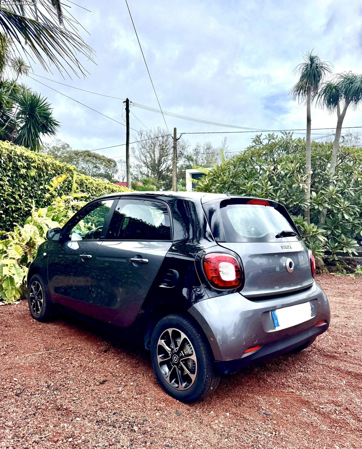 Smart Forfour Passion — fotografia 3