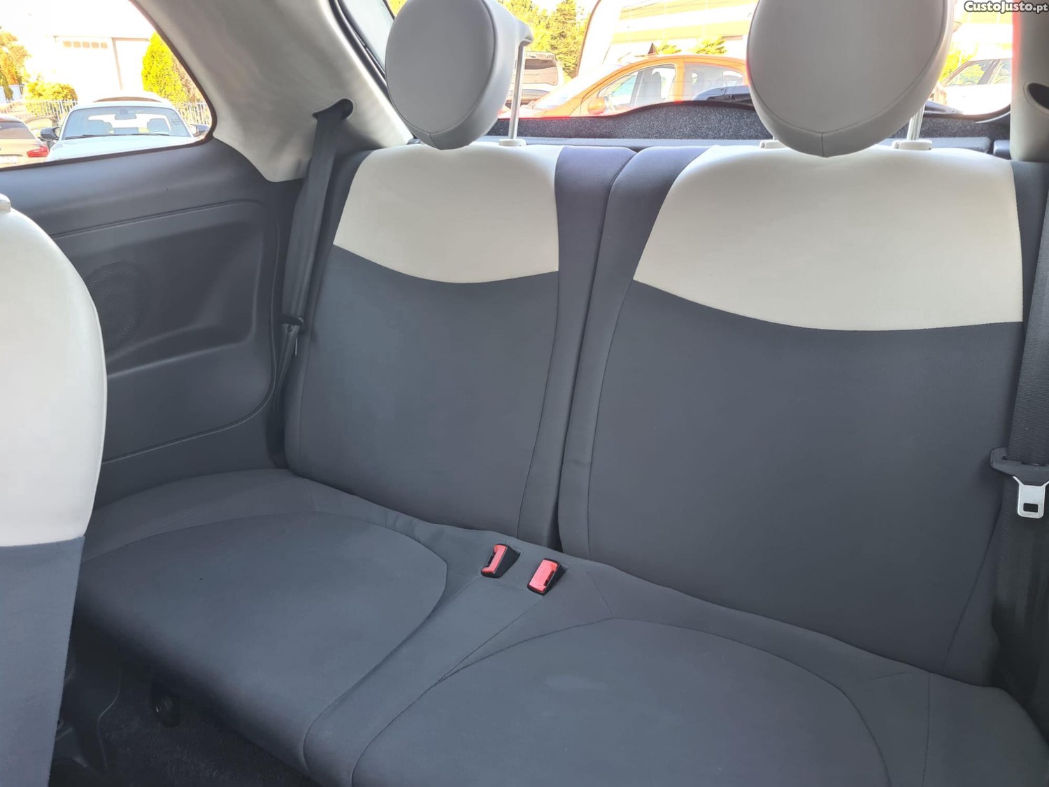 Fiat 500 1.3 Multijet 95 cv — fotografia 3