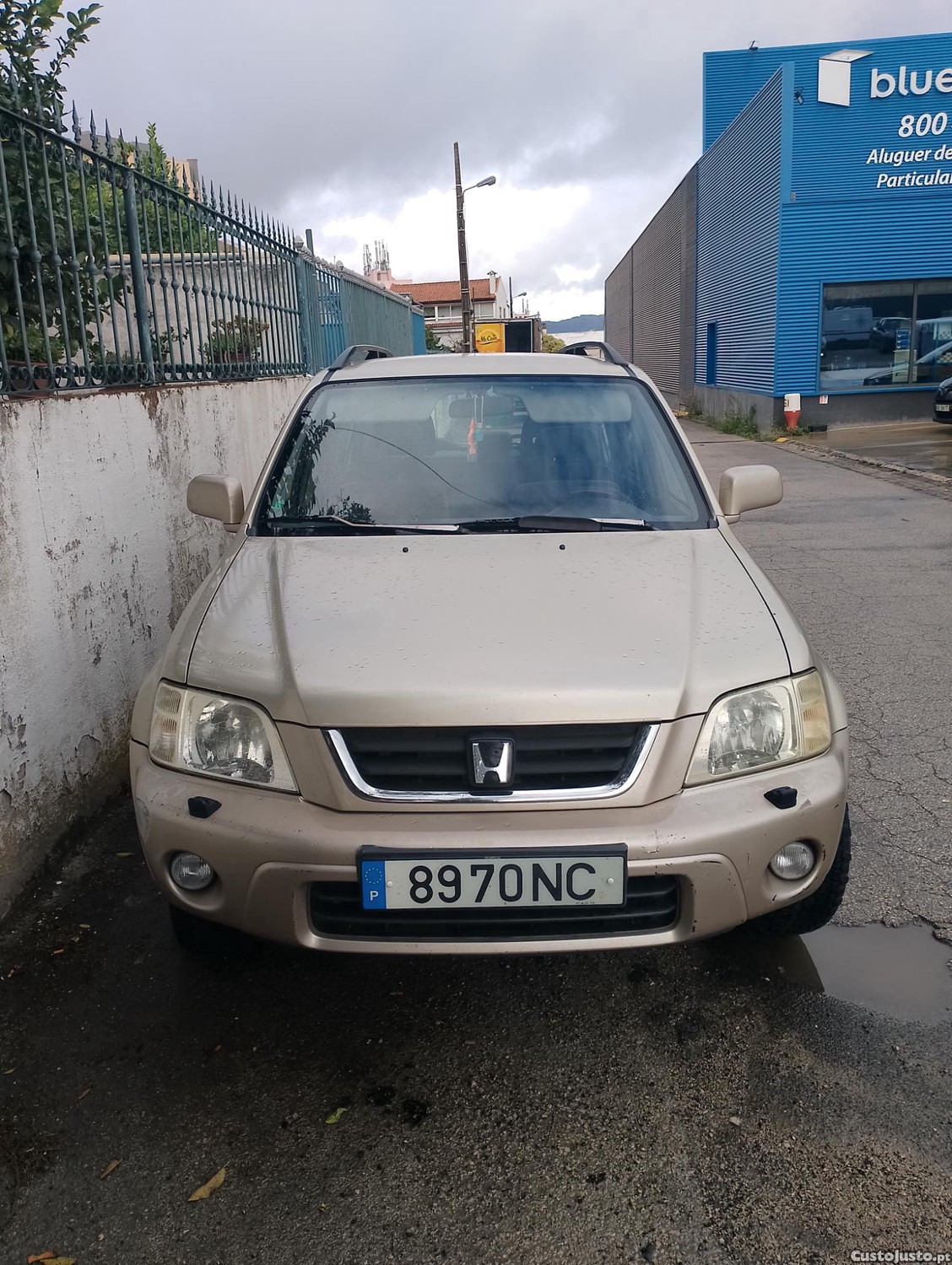 Honda CR-V 2.0 Gás — photo 4