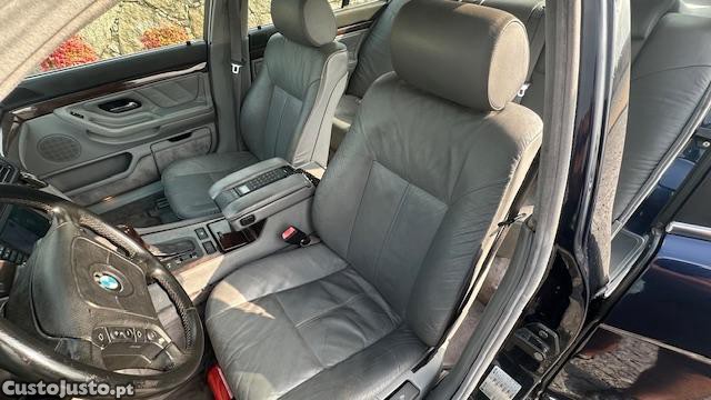 BMW 725 E38 — photo 5