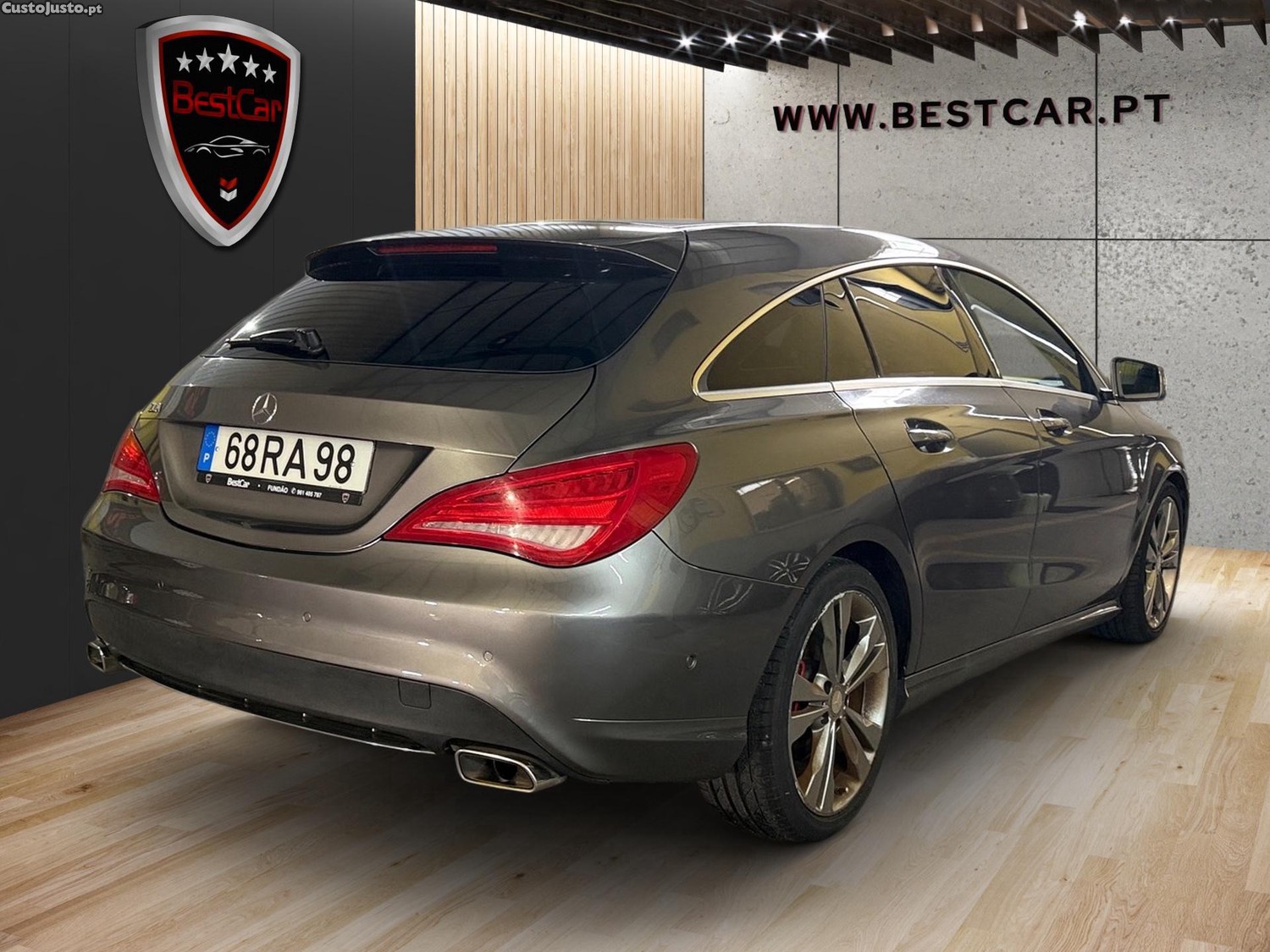 Mercedes-Benz CLA 180 D - 16 — photo 3