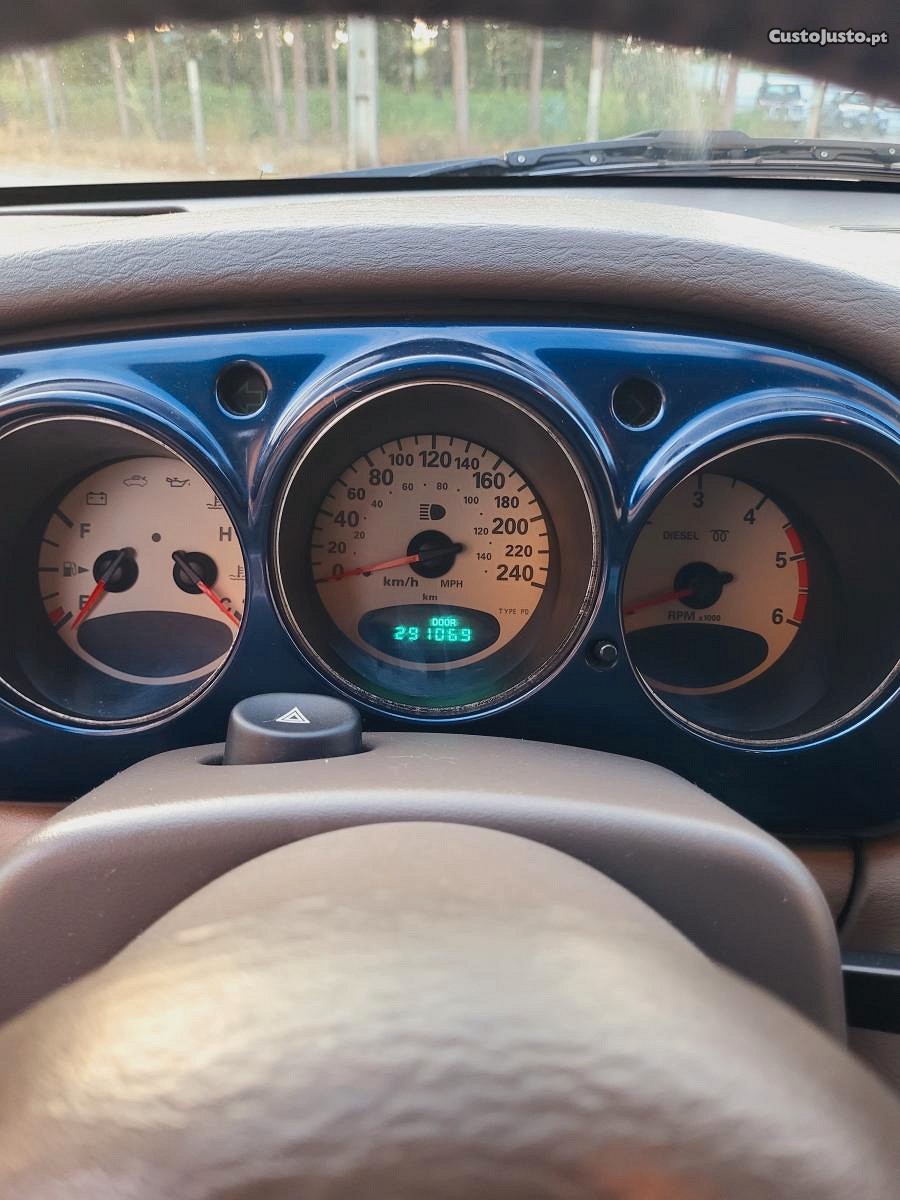Chrysler PT Cruiser 2.2 LIMITED CRD — fotografia 3