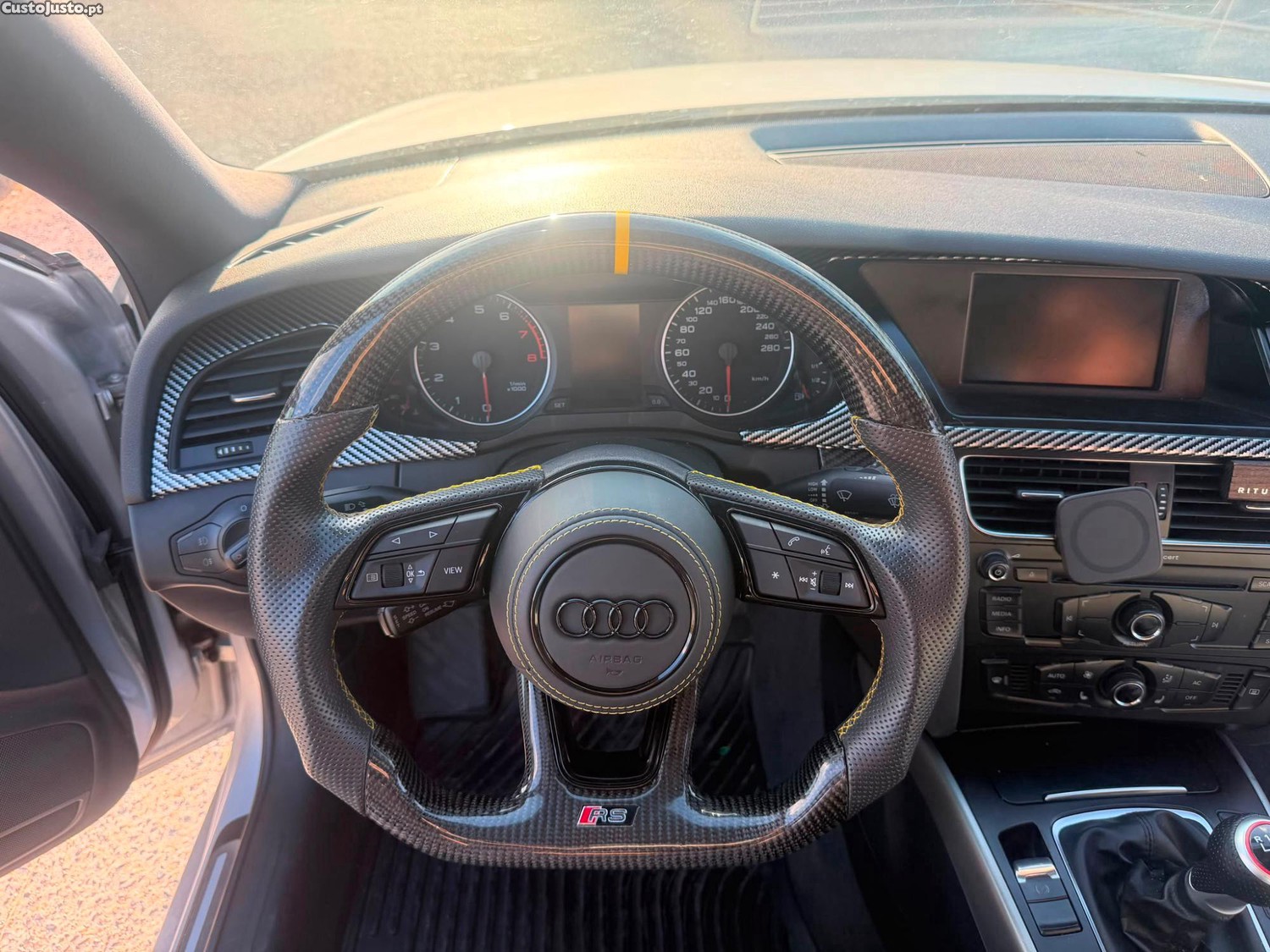 Audi S4 3.0 TSI — fotografia 6