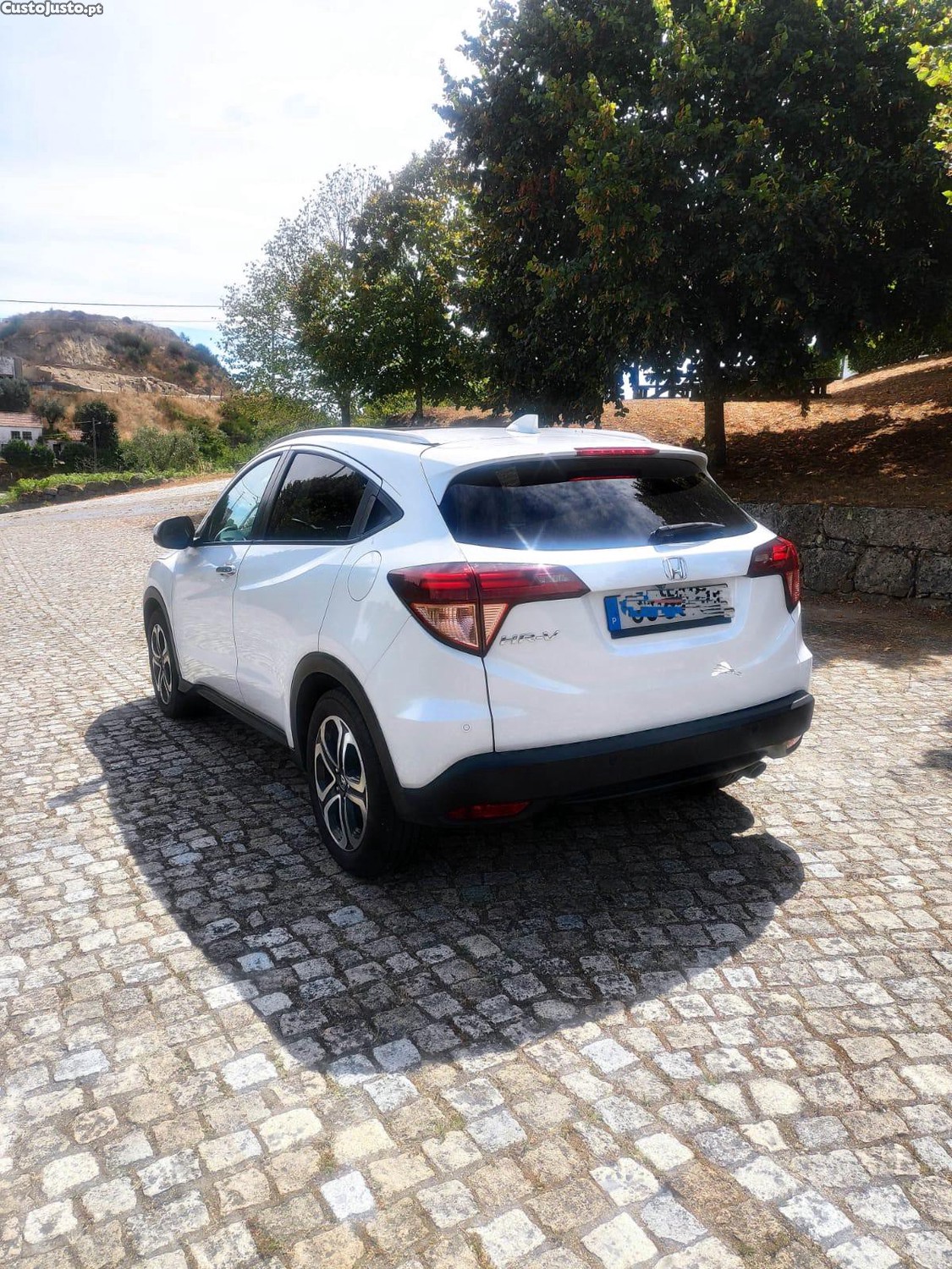 Honda HR-V Executive — fotografia 7