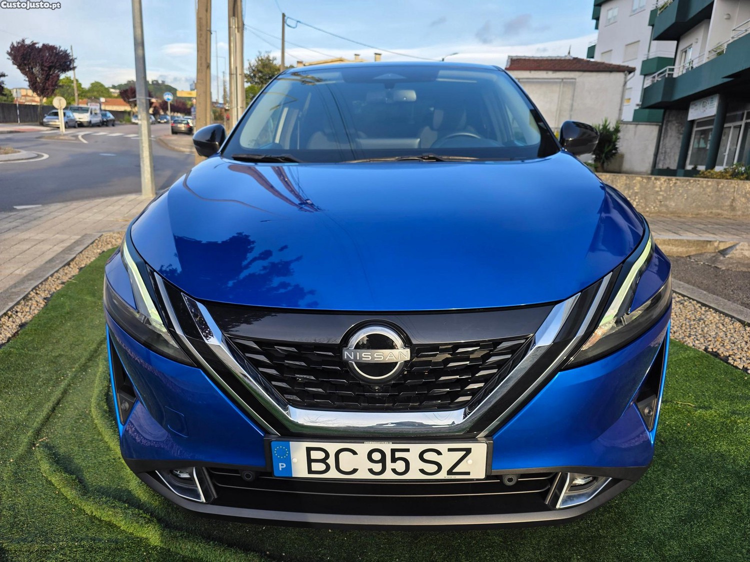 Nissan Qashqai 1.5 e-Power N-Connecta LED+SKY — fotografia 29