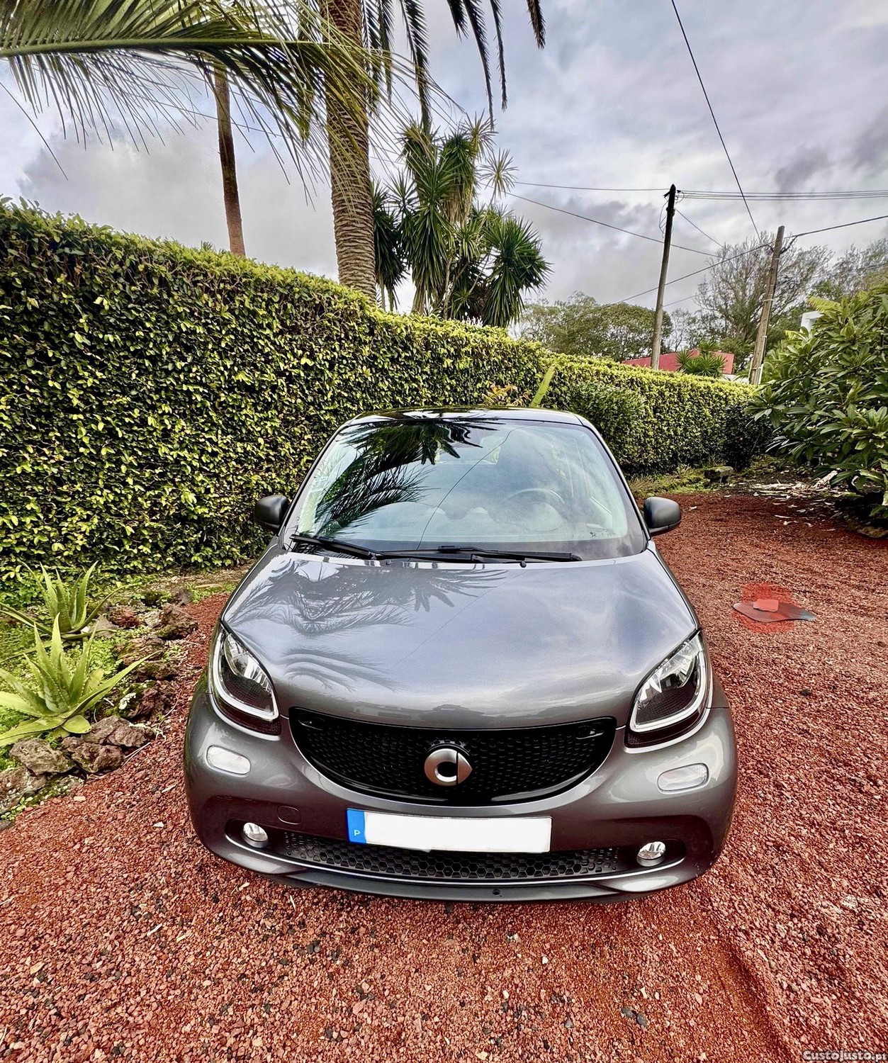 Smart Forfour Passion — fotografia 16