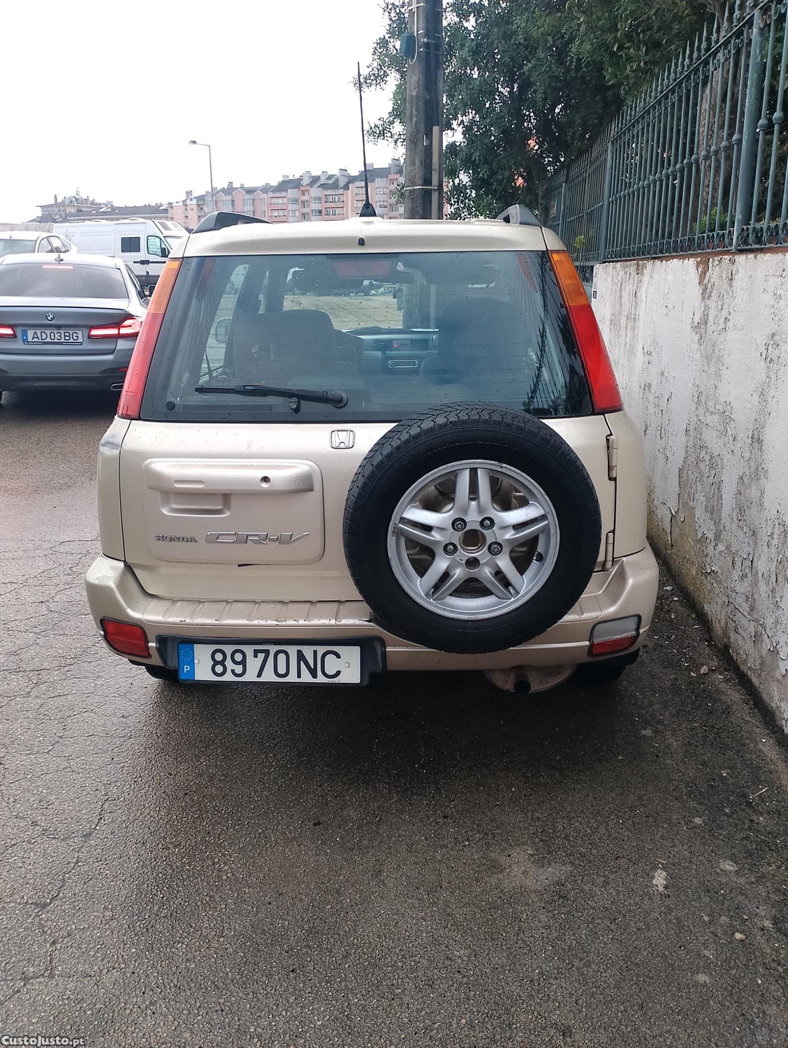 Honda CR-V 2.0 Gás — photo 3