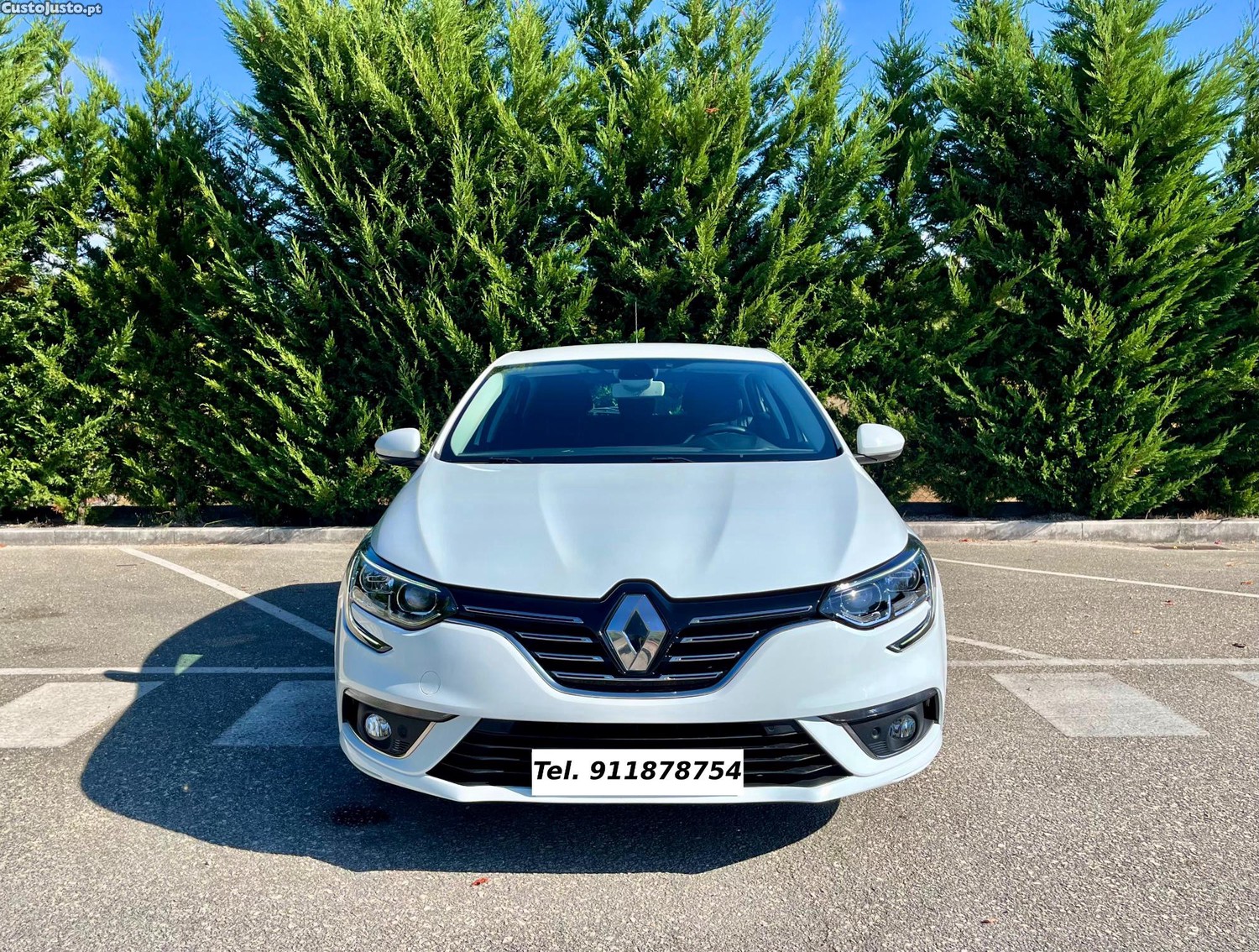 Renault Mégane 1.5DCi BUSINESS EDITION 81.000Km — fotografia 11