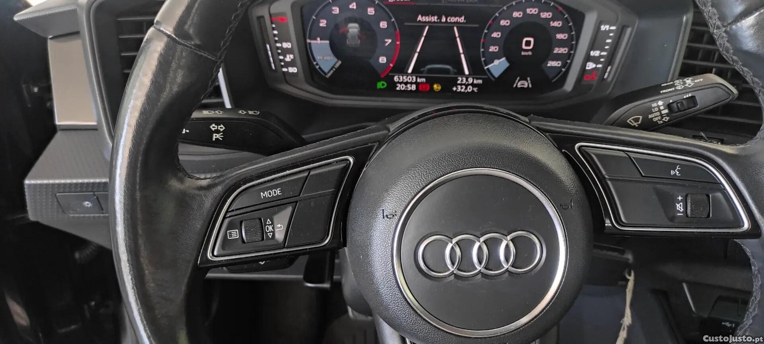 Audi A1 25 TFSI — fotografia 2