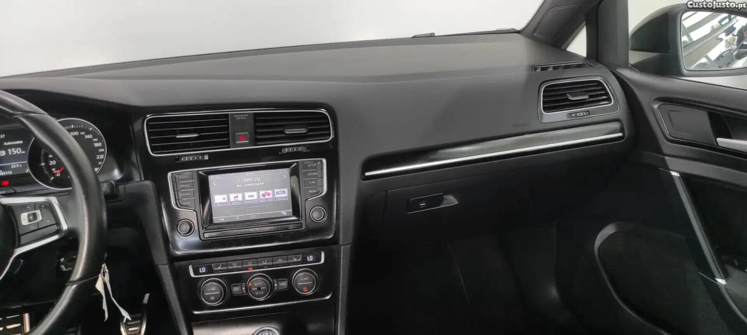 Volkswagen Golf GTI BlueMotion — fotografia 6