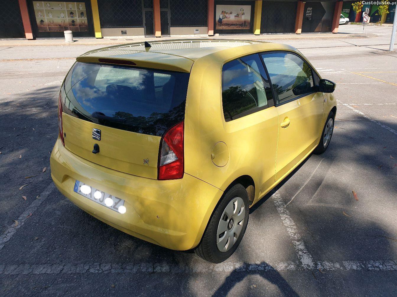 SEAT Mii 1.0 Style — fotografia 6