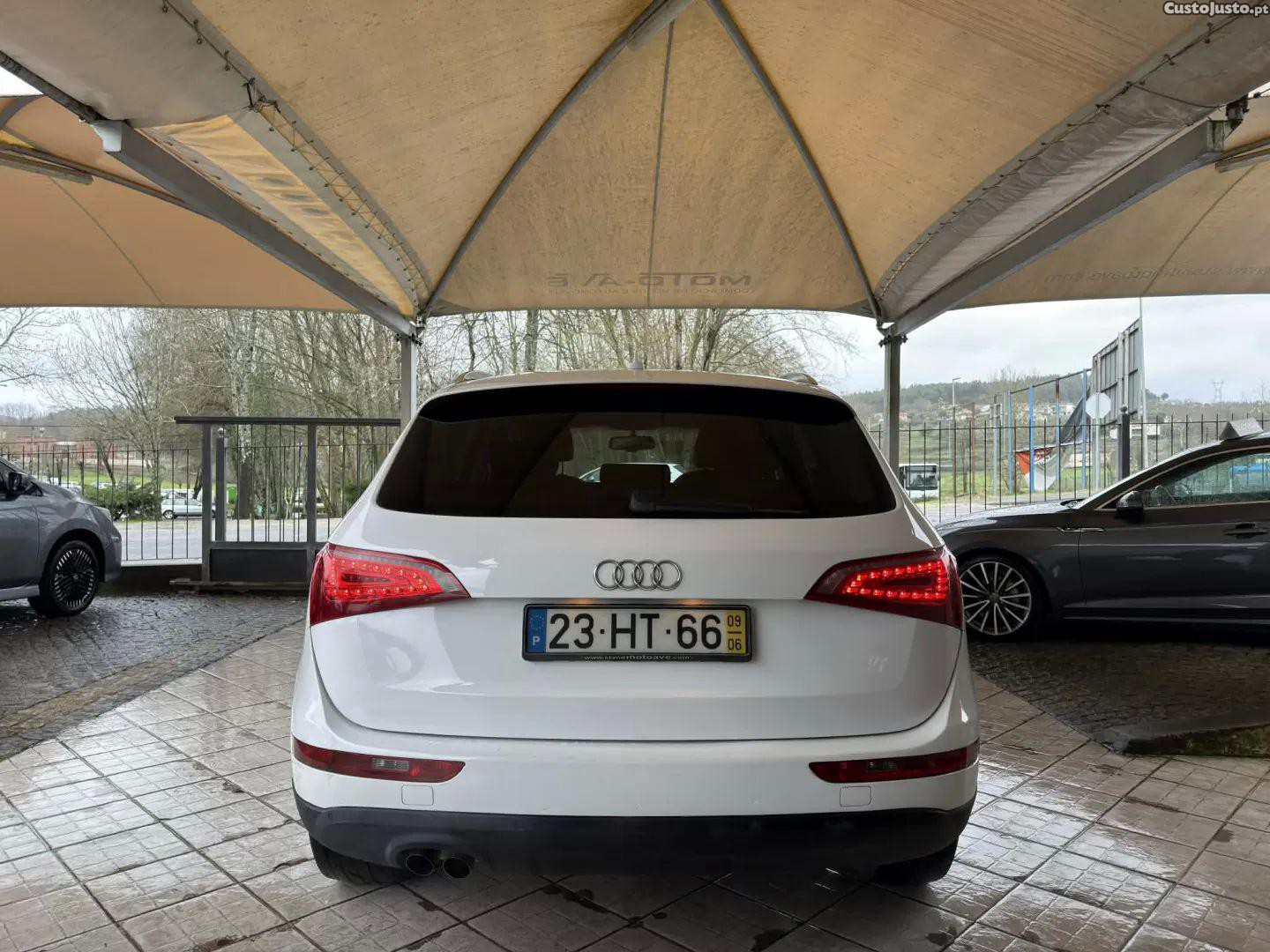 Audi Q5 2.0tdi quattro s-tronic - 09 foto 4
