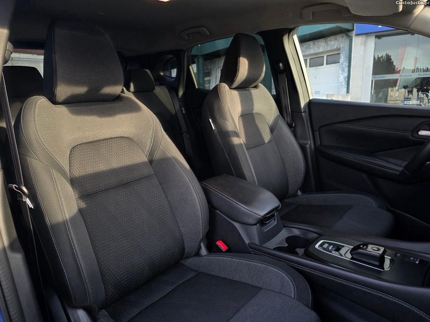 Nissan Qashqai 1.5 e-Power N-Connecta LED+SKY — fotografia 6