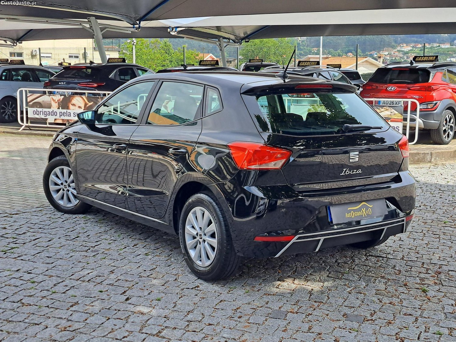 SEAT Ibiza 1.0 TSI Reference — fotografia 26