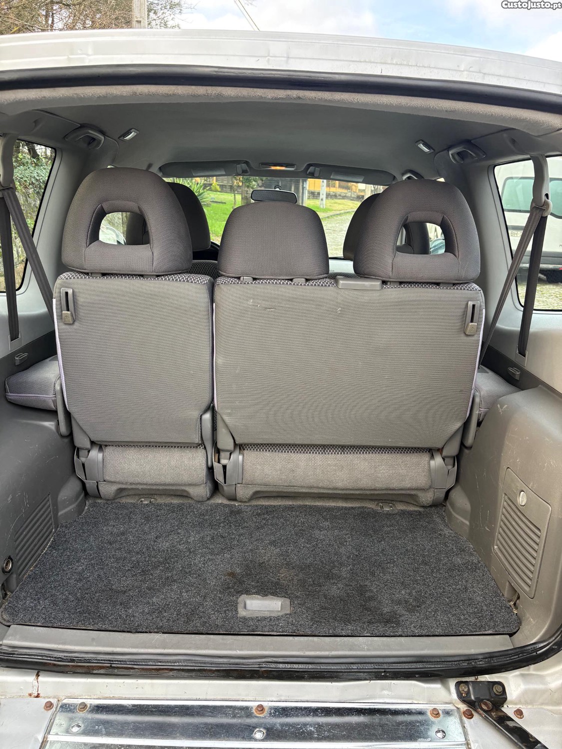 Mitsubishi Pajero GLS 3.2 DiD 165cv — fotografia 2