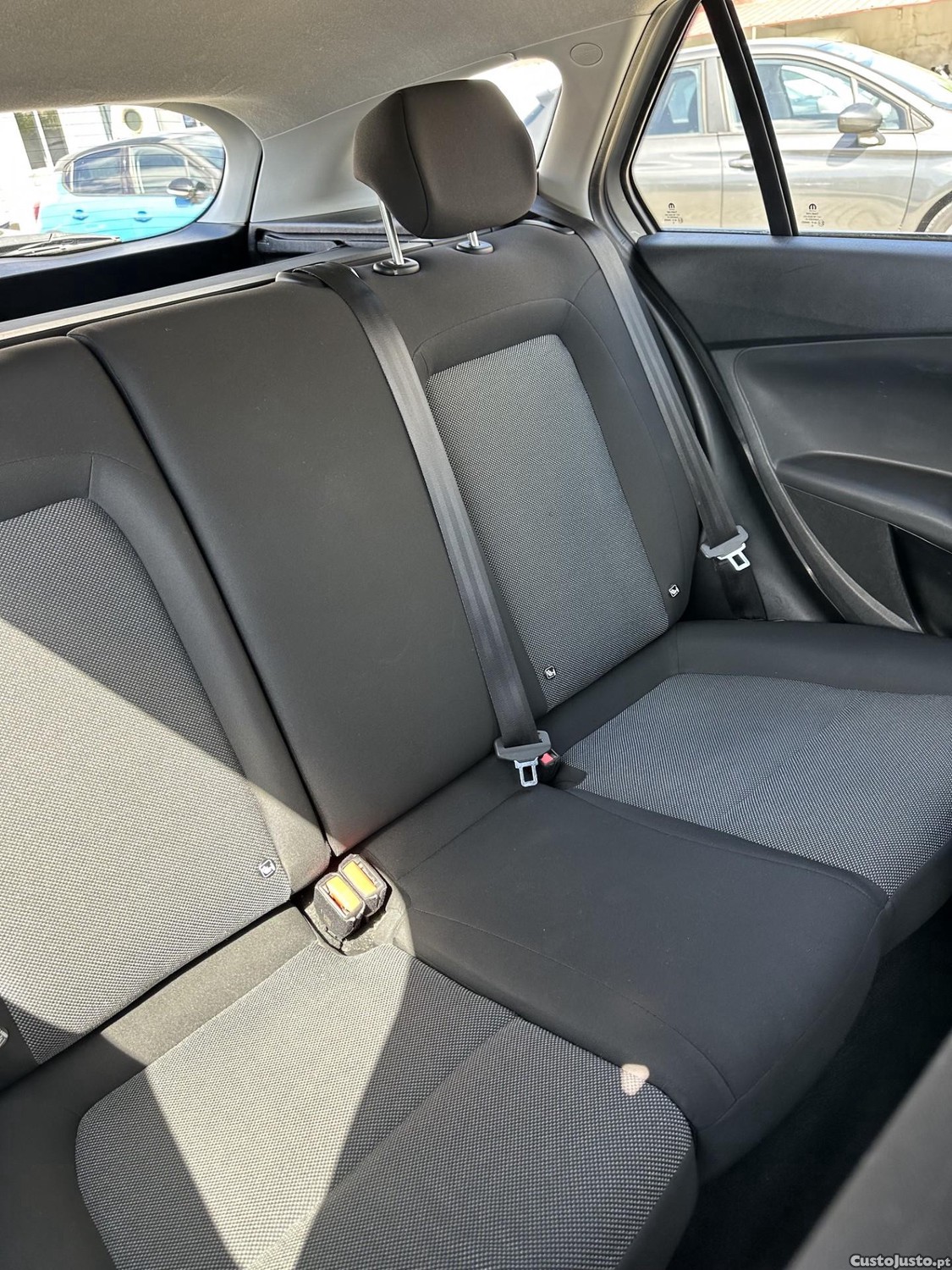 Fiat Tipo SW 1.4 POP 95CV — fotografia 4