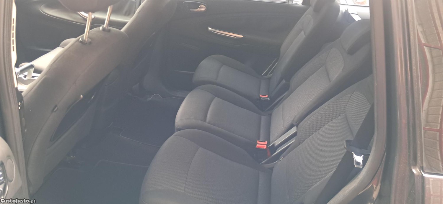 Ford S-Max Titânio — fotografia 6
