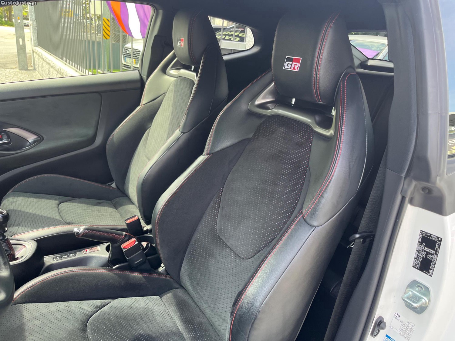 Toyota Yaris GR - Four - 21 foto 5