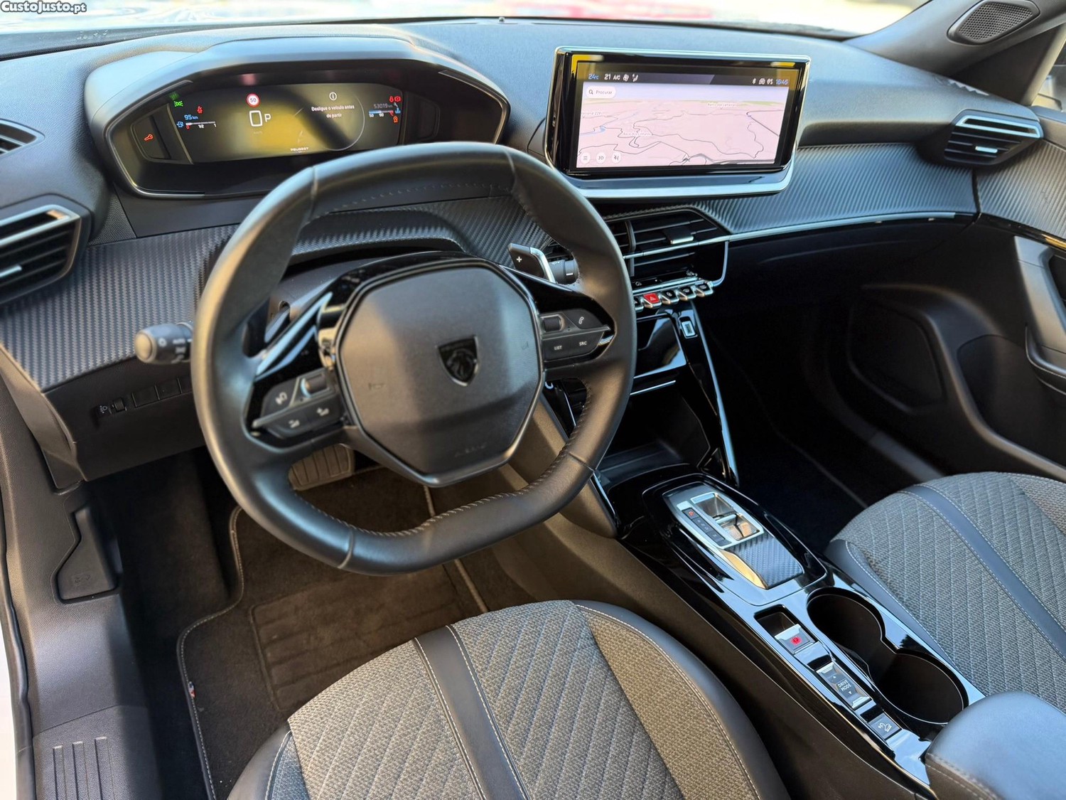 Peugeot 2008 1.2 PureTech Allure EAT8 — fotografia 15
