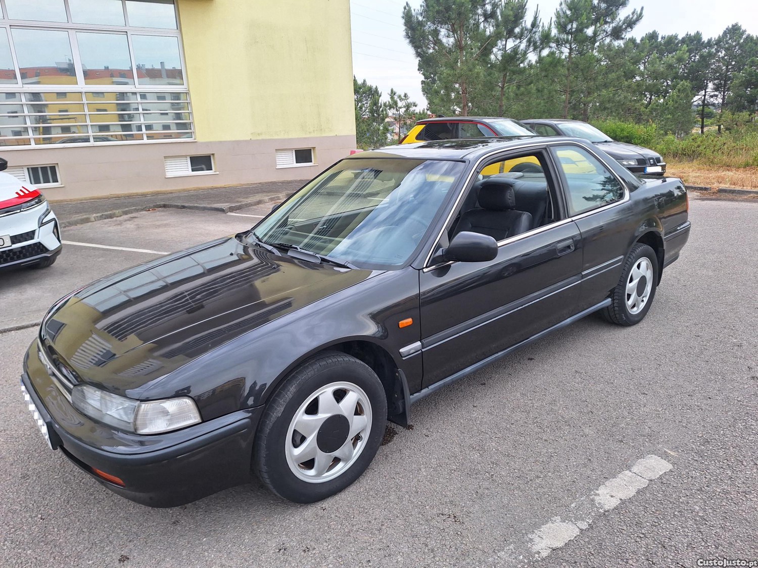 Honda Accord Coupé Clássico — fotografia 6