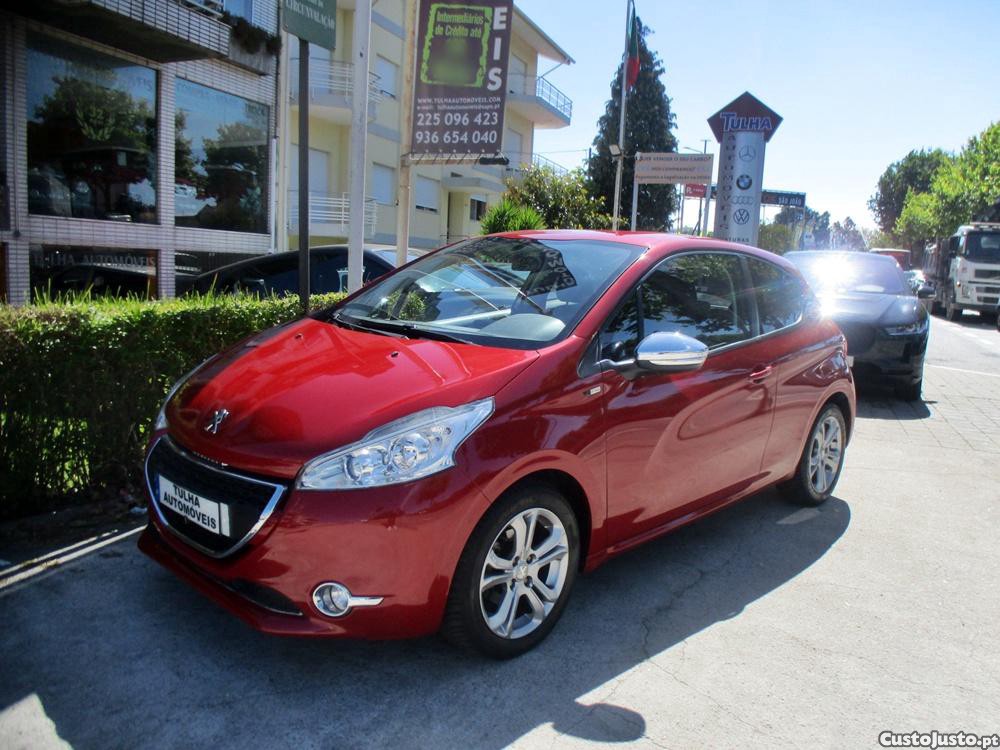 Peugeot 208 1.2 VTi Style — fotografia 23