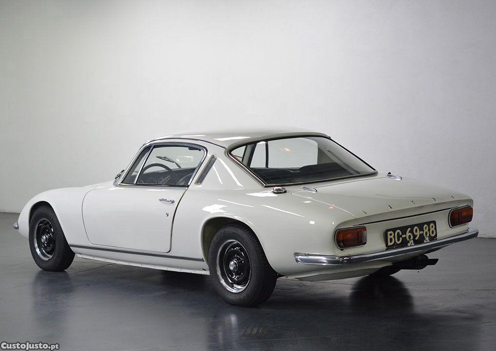 Lotus Elan nd — fotografia 13