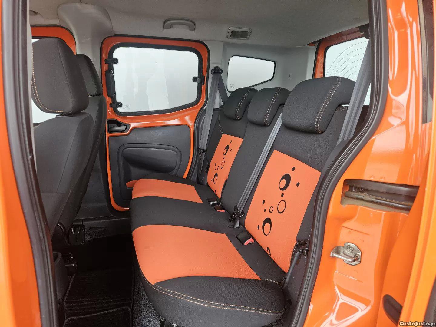 Citroën Nemo 1.4 hdi — fotografia 5