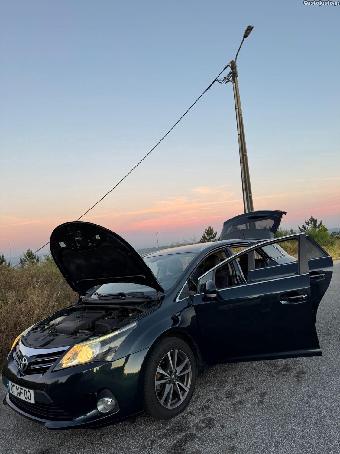 Toyota Avensis T27 — fotografia 5