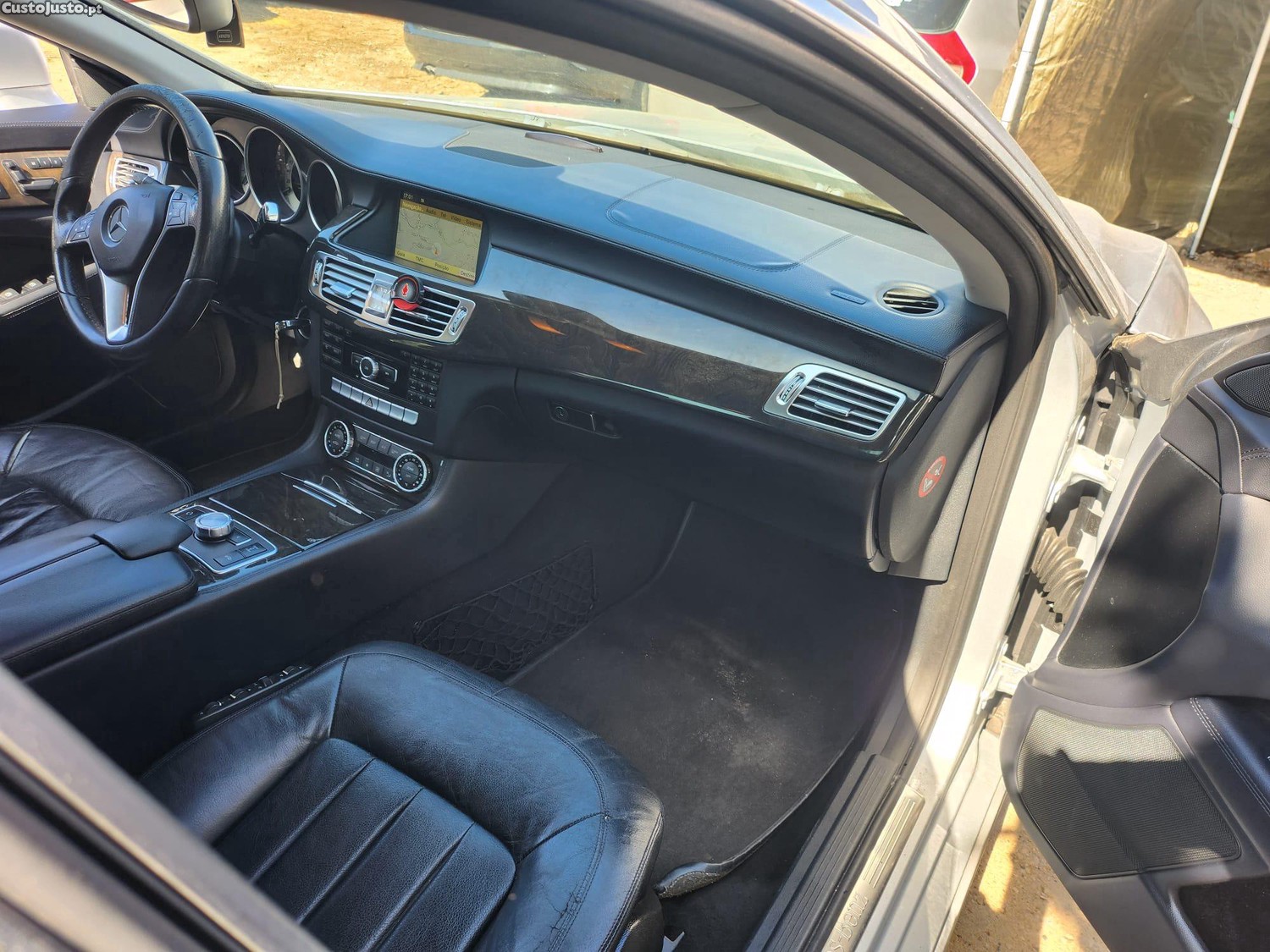 Mercedes-Benz CLS 350 218 — fotografia 3