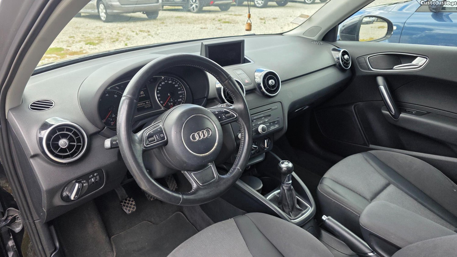 Audi A1 1.2 TFSI 86cv - 10 foto 5
