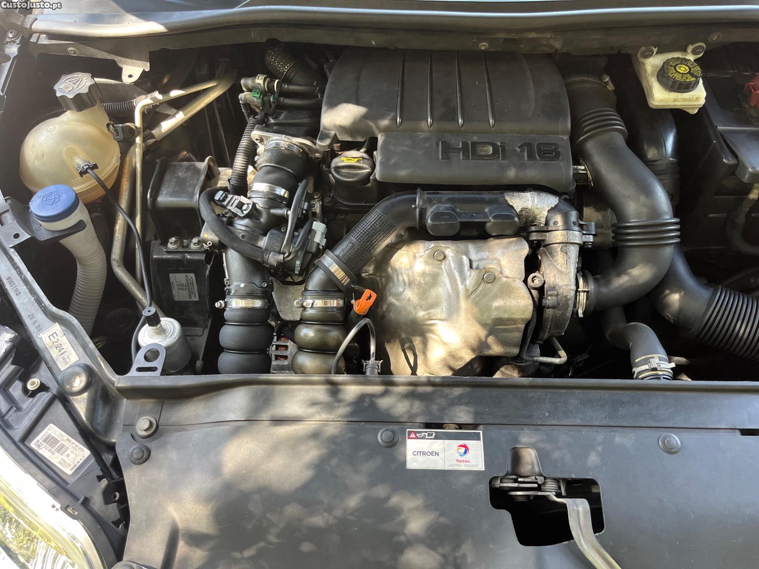 Citroën C4 Coupe- Nacional — fotografia 4