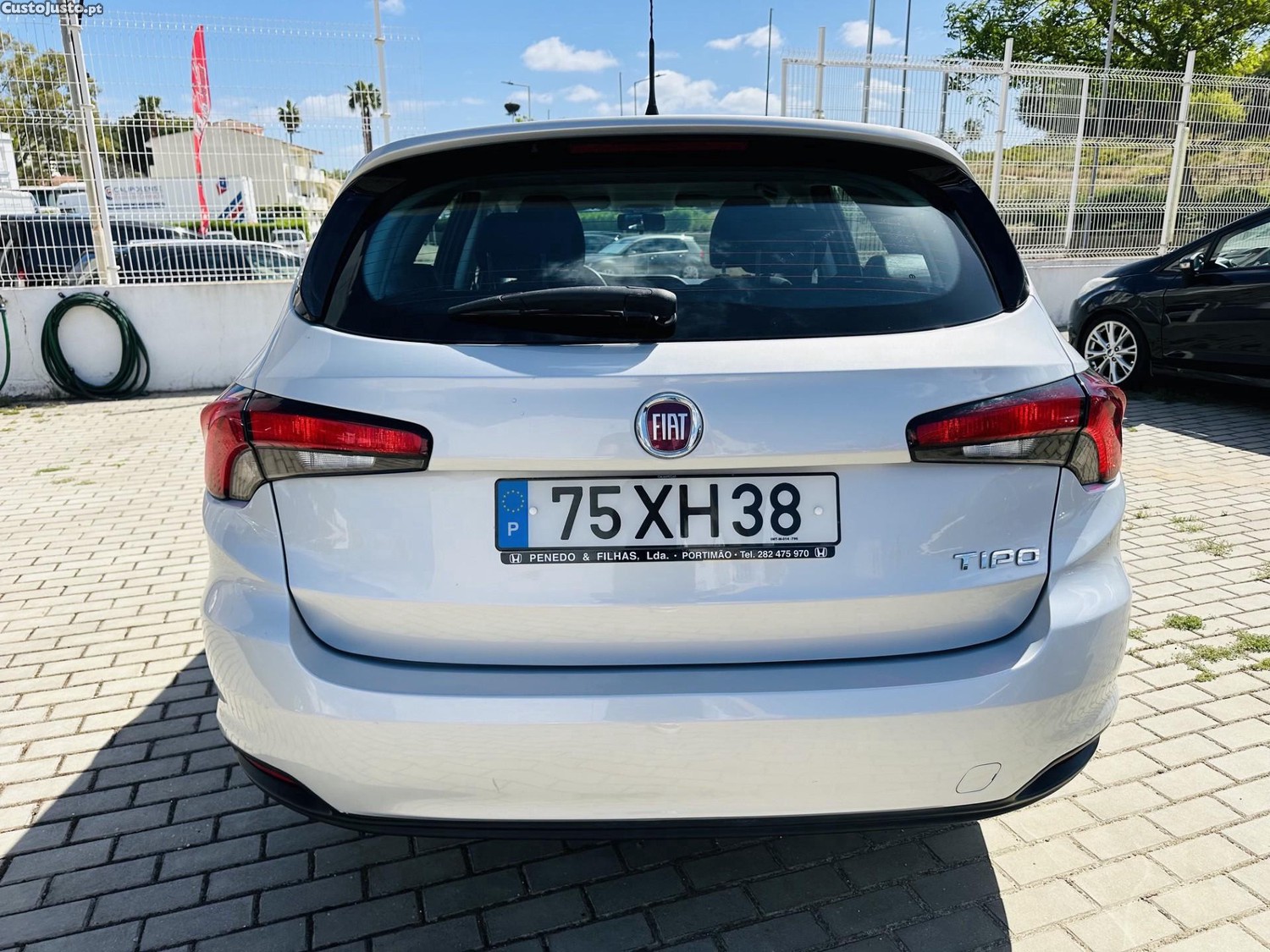 Fiat Tipo SW 1.4 POP 95CV — fotografia 9