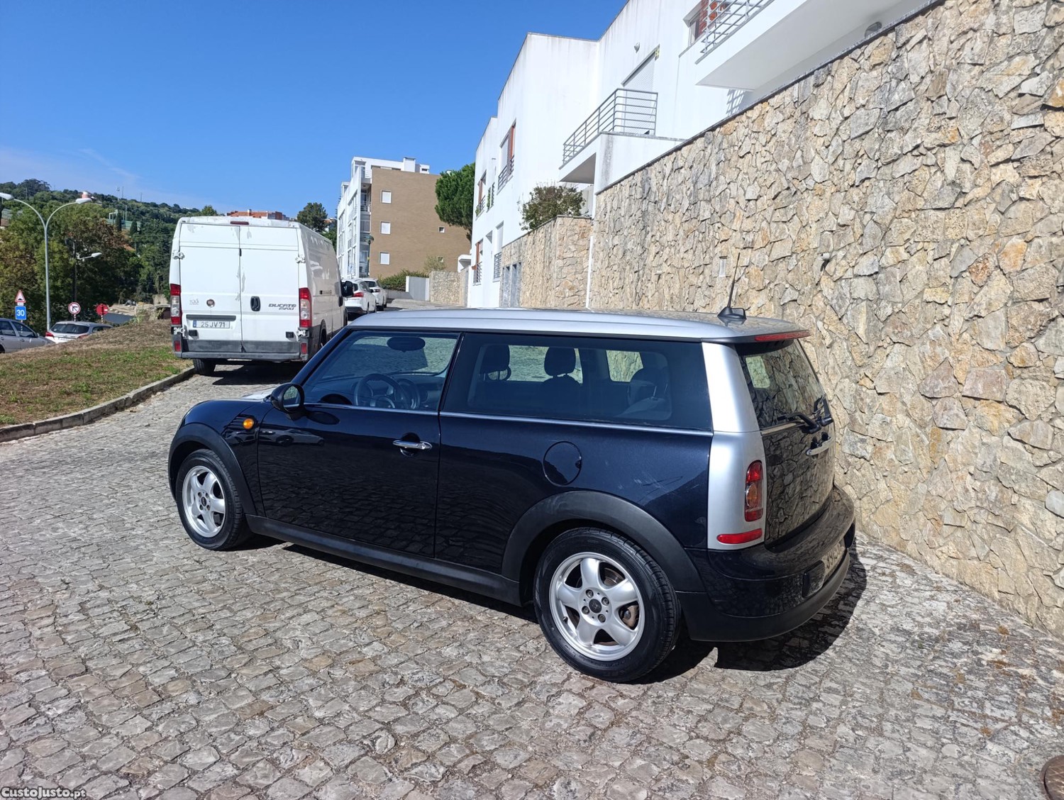 MINI Clubman (R55) 1.6 Cooper D Diesel 110cv — fotografia 6